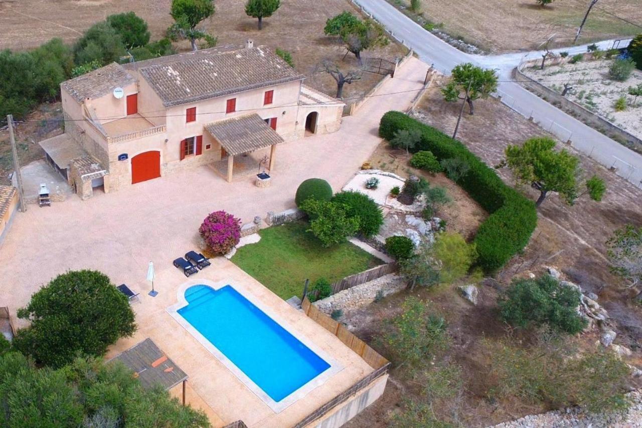 Ses Comes de Son Cladera Manacor  Extérieur photo