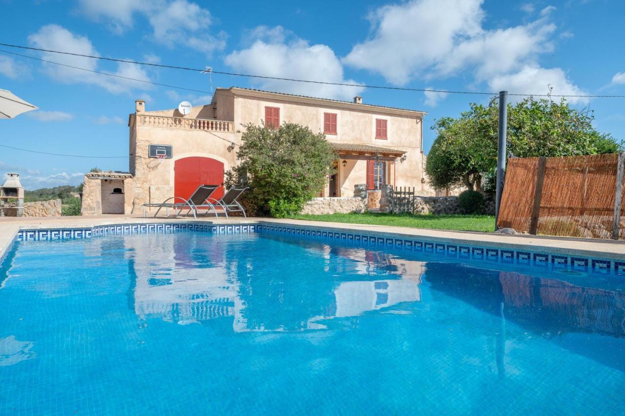 Ses Comes de Son Cladera Manacor  Extérieur photo